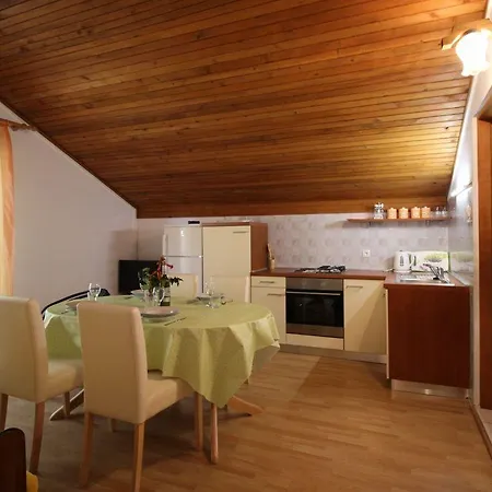 Apartmán Uvala Vela Stiniva 14511c