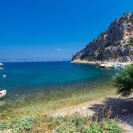 Apartmán Uvala Vela Stiniva 14511c Jelsa (Hvar)
