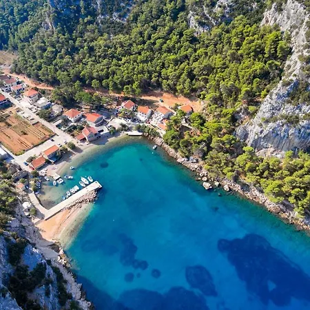 Apartmán Uvala Vela Stiniva 14511c