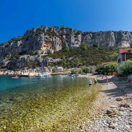 Apartmán Uvala Vela Stiniva 14511c